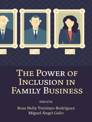 cover image of The Power of Inclusion in Family Business